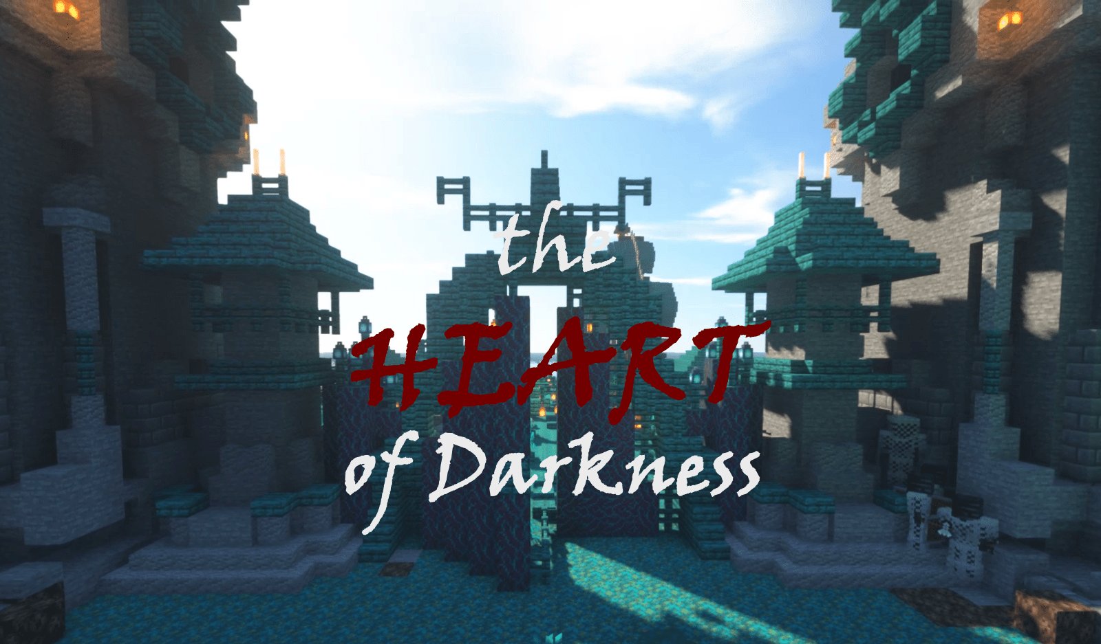 Télécharger Heart of Darkness pour Minecraft 1.16.5